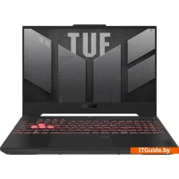 Игровой ноутбук ASUS TUF Gaming A15 2023 FA507NU-LP153