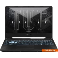 Игровой ноутбук ASUS TUF Gaming A15 FA506NC-HN101