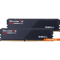 Оперативная память G.Skill Ripjaws S5 2x32ГБ DDR5 5600МГц F5-5600J4645A32GX2-RS5K