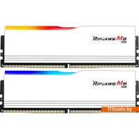 Оперативная память G.Skill Ripjaws M5 RGB 2x16ГБ DDR5 5600 МГц F5-5600J4645A16GX2-RM5RW