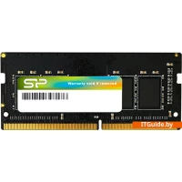 Оперативная память Silicon-Power 16ГБ DDR4 SODIMM 2666 МГц SP016GBSFU266F02