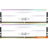 Оперативная память Silicon-Power XPower Zenith RGB 2x16ГБ DDR5 5600 МГц SP032GXLWU560FDH