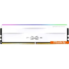Оперативная память Silicon-Power XPower Zenith RGB 32ГБ DDR5 5600 МГц SP032GXLWU560FSH