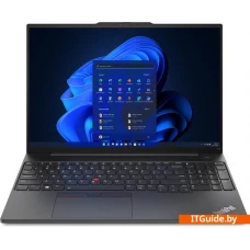 Ноутбук Lenovo ThinkPad E16 Gen 1 Intel 21JN009WRT