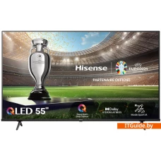 Телевизор Hisense 55E7NQ