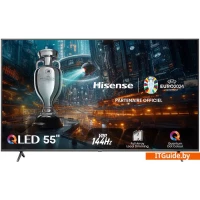 Телевизор Hisense 55E7NQ PRO