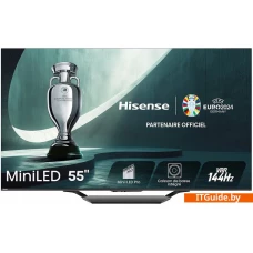 Телевизор Hisense 55U7NQ