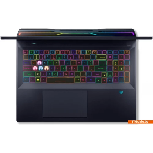 Ноутбук Acer Predator Helios 18 PH18-72-94AS NH.QP5CD.001 ver5