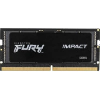 Оперативная память Kingston FURY Impact 16ГБ DDR5 SODIMM 6400 МГц KF564S38IB-16