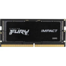 Оперативная память Kingston FURY Impact 16ГБ DDR5 SODIMM 6400 МГц KF564S38IB-16