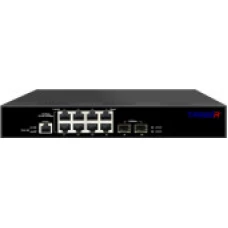 Управляемый коммутатор 2-го уровня TRASSIR TR-NS24102S-120-8PoE