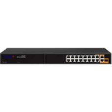 Неуправляемый коммутатор TRASSIR TR-NS11191S-285-16PoE