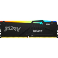 Оперативная память Kingston FURY Beast RGB 8ГБ DDR5 6000 МГц KF560C30BBA-8
