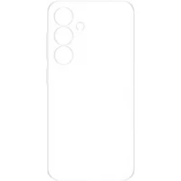 Чехол для телефона Samsung Clear Case S24 (прозрачный)