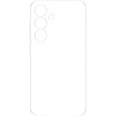 Чехол для телефона Samsung Clear Case S24 (прозрачный)