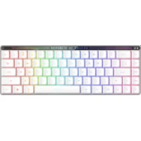 Клавиатура ASUS ROG Falchion Moonlight White (ASUS RX Low Profile Red)