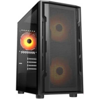 Корпус Cougar Uniface Mini RGB (черный)