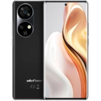 Смартфон Ulefone Note 17 Pro 12GB/256GB (черный)