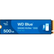 SSD WD Blue SN580 500GB WDS500G3B0E