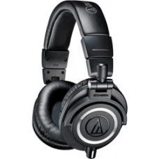 Наушники Audio-Technica ATH-M50x (черный)