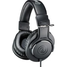 Наушники Audio-Technica ATH-M20x