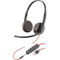 Офисная гарнитура Plantronics BlackWire C3225-A