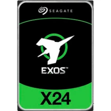 Жесткий диск Seagate Exos X24 24TB ST24000NM002H