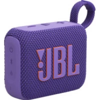 Беспроводная колонка JBL Go 4 (фиолетовый)