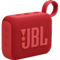 Беспроводная колонка JBL Go 4 (красный)