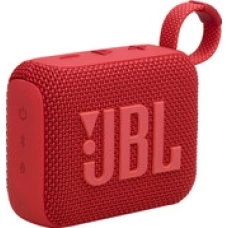 Беспроводная колонка JBL Go 4 (красный)