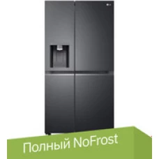 Холодильник side by side LG DoorCooling+ GC-L257CBEV