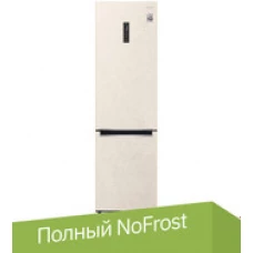 Холодильник LG DoorCooling+ GC-B509MEWM