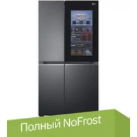 Холодильник side by side LG DoorCooling+ GC-Q257CBFV