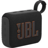 Беспроводная колонка JBL Go 4 (черный)