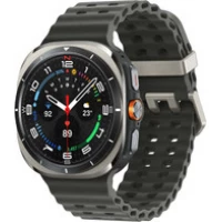 Умные часы Samsung Galaxy Watch Ultra 47 мм LTE (серый титан)