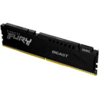 Оперативная память Kingston FURY Beast 16ГБ DDR5 6400 МГц KF564C32BBE-16