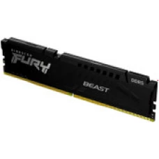Оперативная память Kingston FURY Beast 16ГБ DDR5 6400 МГц KF564C32BBE-16