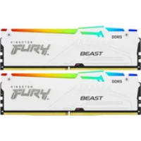 Оперативная память Kingston FURY Beast RGB 2x16ГБ DDR5 5200 МГц KF552C40BWAK2-32