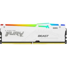 Оперативная память Kingston FURY Beast RGB 16ГБ DDR5 6000 МГц KF560C30BWA-16