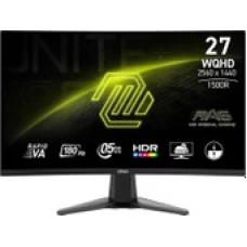 Игровой монитор MSI MAG 27CQ6F
