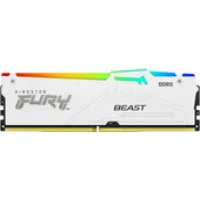 Оперативная память Kingston FURY Beast RGB 16ГБ DDR5 6400 МГц KF564C32BWA-16
