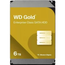 Жесткий диск WD Gold 6TB WD6004FRYZ