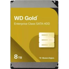 Жесткий диск WD Gold 8TB WD8005FRYZ