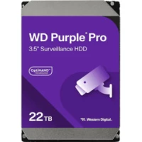 Жесткий диск WD Purple Pro 22TB WD221PURP