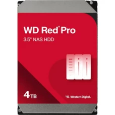 Жесткий диск WD Red Pro 4TB WD4005FFBX