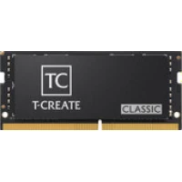 Оперативная память Team T-Create Classic SODIMM 16ГБ DDR4 3200 МГц TTCBD416G3200HC22-S01