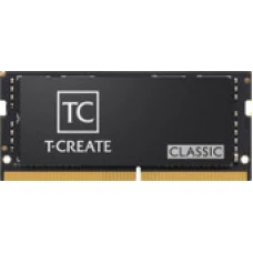 Оперативная память Team T-Create Classic SODIMM 16ГБ DDR4 3200 МГц TTCBD416G3200HC22-S01