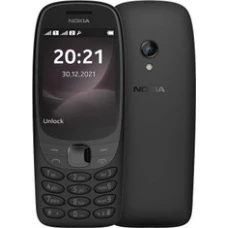 Кнопочный телефон Nokia 6310 (2024) Dual SIM TA-1607 (черный)