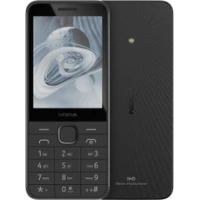 Кнопочный телефон Nokia 215 4G (2024) Dual SIM TA-1613 (черный)