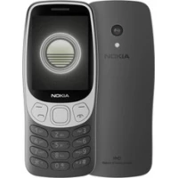 Кнопочный телефон Nokia 3210 4G (2024) Dual SIM TA-1618 (черный)